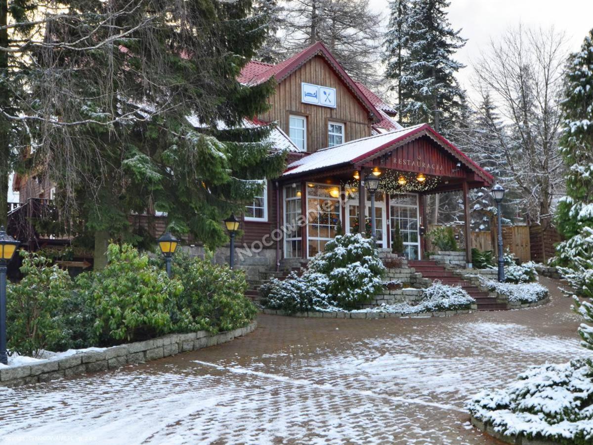Oro Cavallo Карпач Екстериор снимка