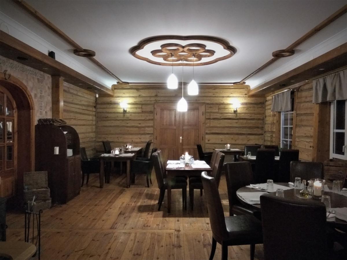 Oro Cavallo Карпач Екстериор снимка